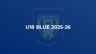 U18 Blue 2025-26