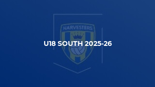 U18 South 2025-26