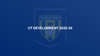 U7 Development 2025-26