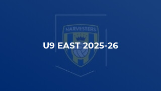 U9 East 2025-26