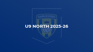 U9 North 2025-26