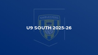U9 South 2025-26