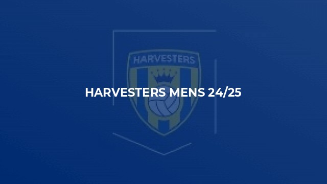 Harvesters Mens 24/25