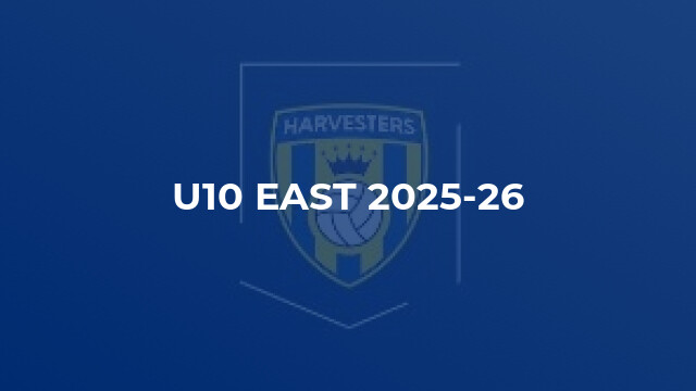 U10 East 2025-26