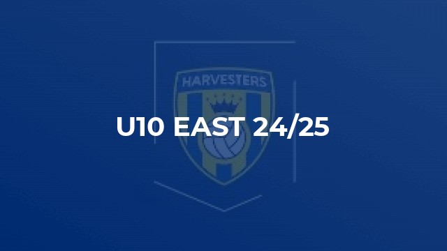 U10 East 24/25