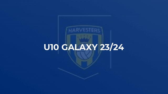 U10 Galaxy 23/24