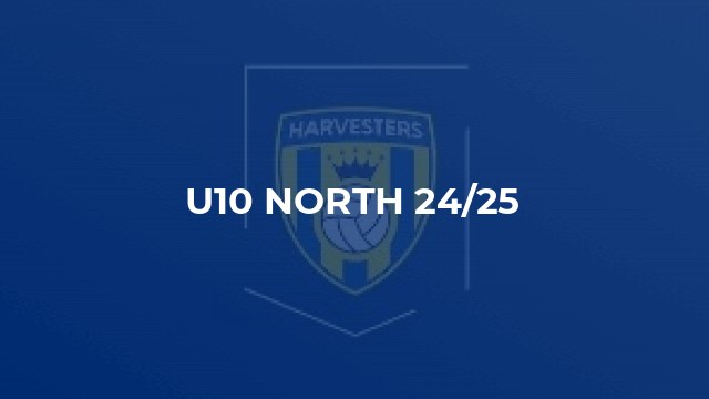 U10 North 24/25