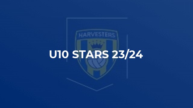 U10 Stars 23/24