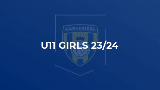 U11 Girls 23/24