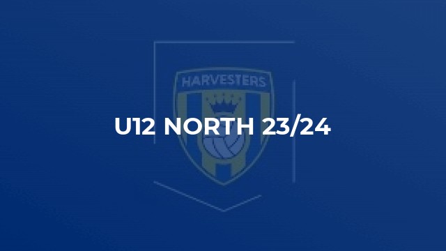 U12 North 23/24