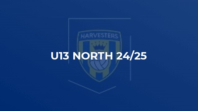 U13 North 24/25