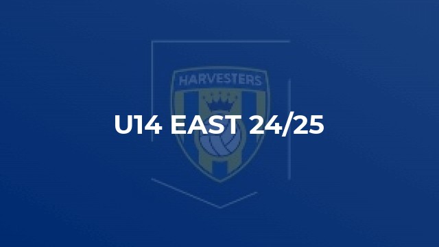 U14 East 24/25