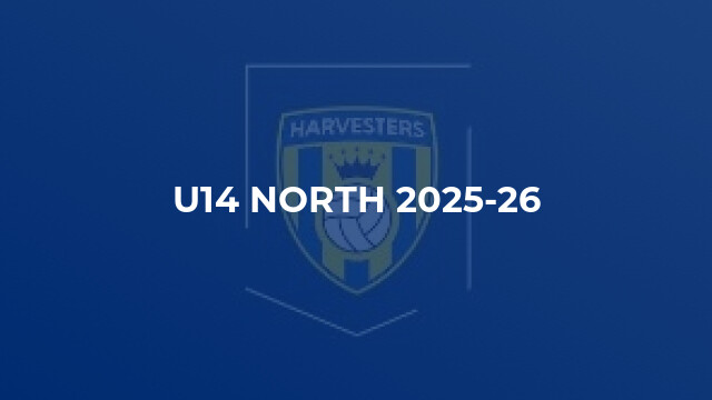 U14 North 2025-26