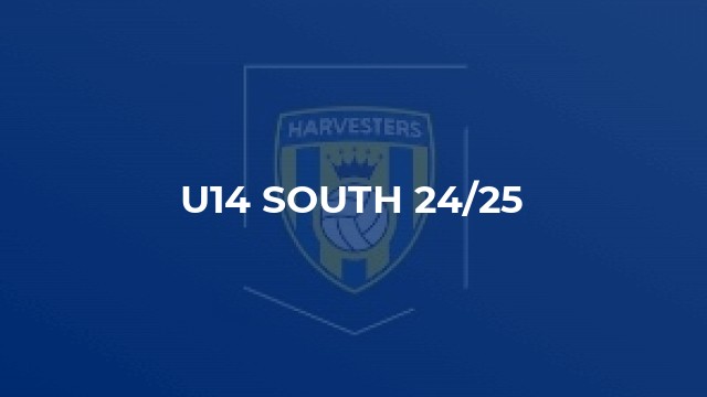 U14 South 24/25