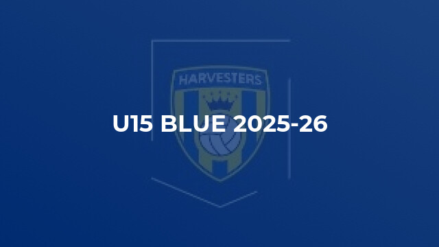 U15 Blue 2025-26