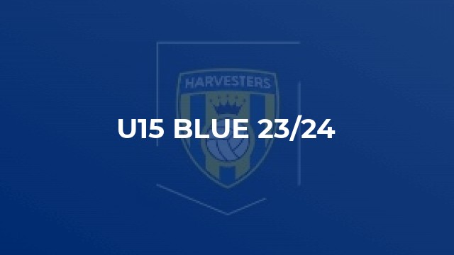 U15 Blue 23/24
