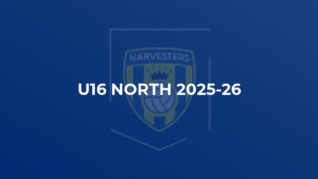 U16 North 2025-26