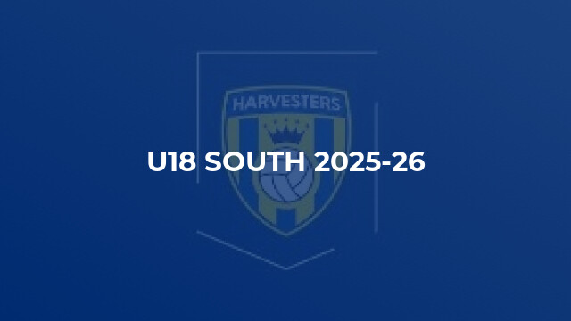 U18 South 2025-26