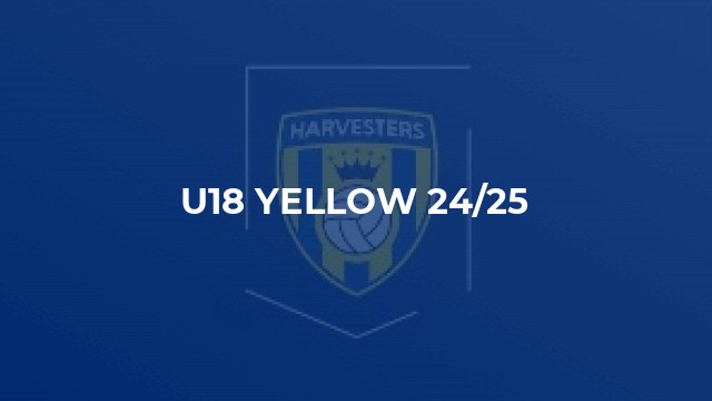 U18 Yellow 24/25