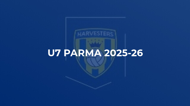 U7 Parma 2025-26