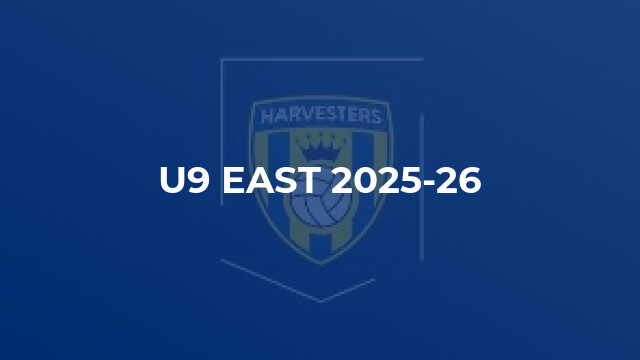 U9 East 2025-26