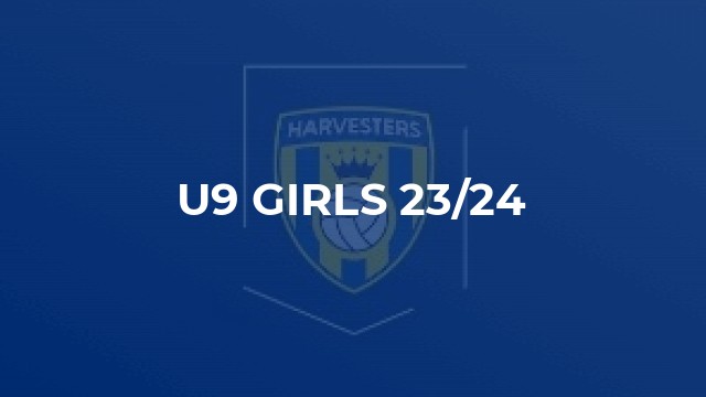 U9 Girls 23/24