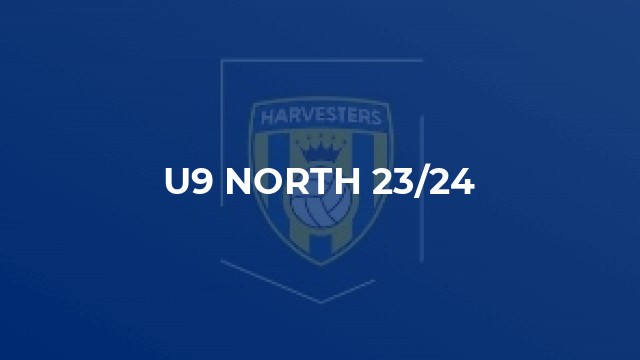U9 North 23/24