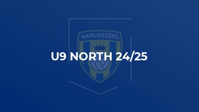 U9 North 24/25