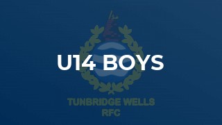 U14 BOYS