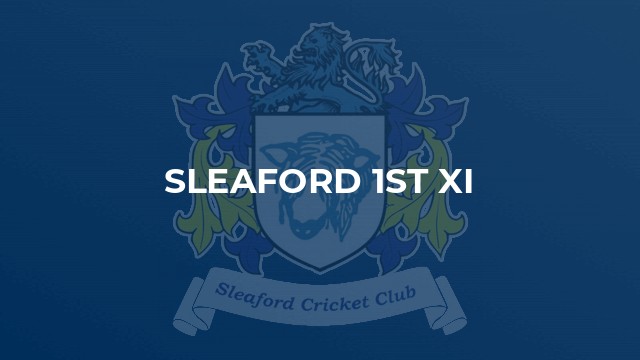 Sleaford 1st XI