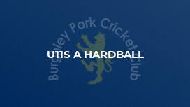U11s A Hardball