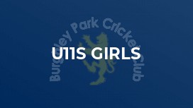 U11s Girls