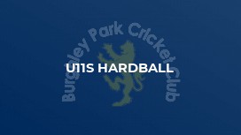 U11s Hardball