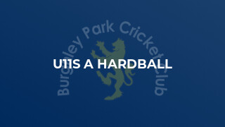 U11s A Hardball