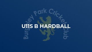 U11s B Hardball