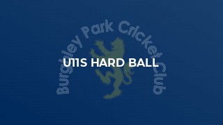 U11s Hard ball