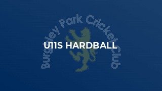 U11s Hardball