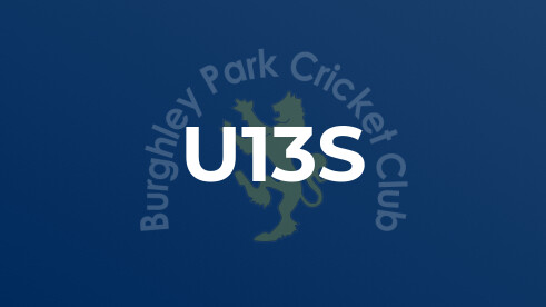 Big win for the U13s in the cup!