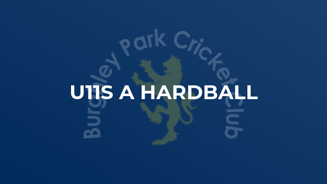 U11s A Hardball