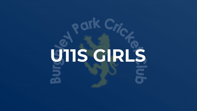 U11s Girls