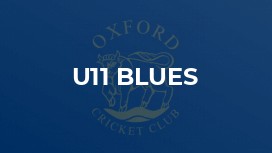 U11 Blues