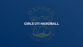 Girls U11 Hardball