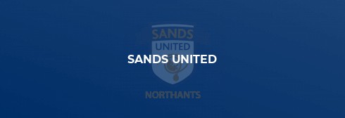 Sands United v Rectory United