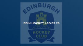 Edin Hockey Ladies 2s