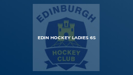 Edin Hockey Ladies 6s