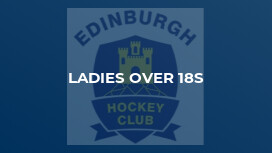 Ladies Over 18s