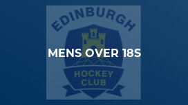 Mens Over 18s