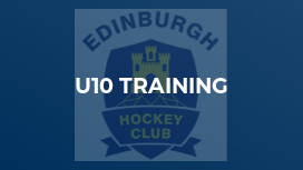 U10 Training