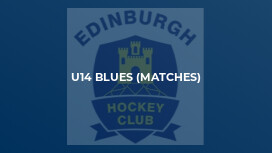 U14 Blues (Matches)