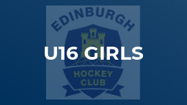 U16 Girls